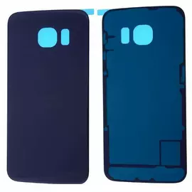 Задняя крышка Samsung G925 Galaxy S6 Edge синяя:SHOP.IT-PC