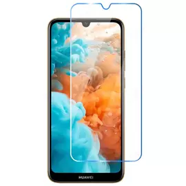 Защитное стекло Huawei Y7 2019 с олеофобным покрытием:SHOP.IT-PC