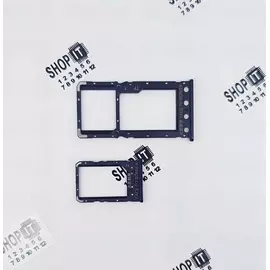 SIM лотки Xiaomi Redmi 6 черный:SHOP.IT-PC