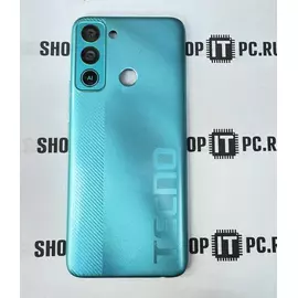 Задняя крышка Tecno POP 5 LTE (BD4a) Ice Blue:SHOP.IT-PC