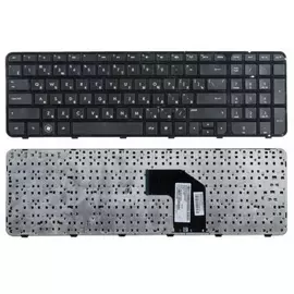 Клавиатура HP G6-2000 чёрная с рамкой:SHOP.IT-PC