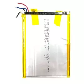 АКБ универсальная 3,7V 3500 mAh 73mm x 103mm:SHOP.IT-PC