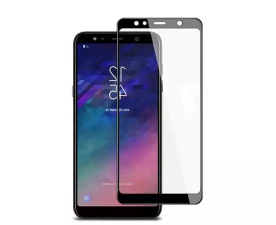 Защитная пленка Samsung Galaxy A6 (2018) (SM-A600F) черный:SHOP.IT-PC