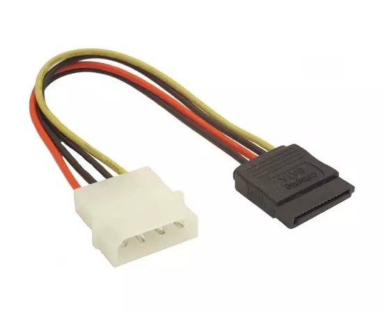 Переходник Molex (4 pin) - SATA:SHOP.IT-PC