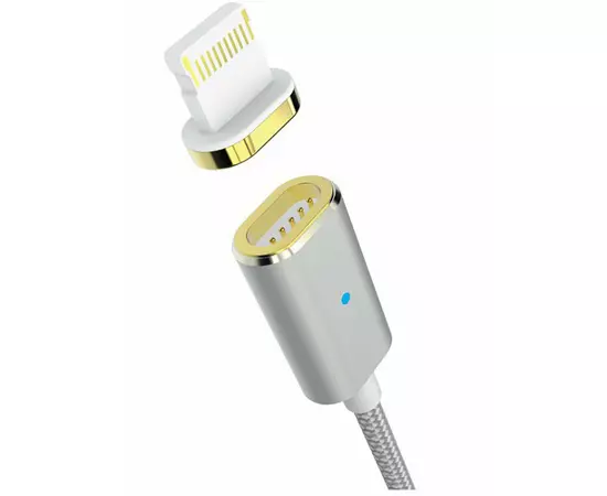 Магнитный кабель Apple 8pin - USB белый:SHOP.IT-PC