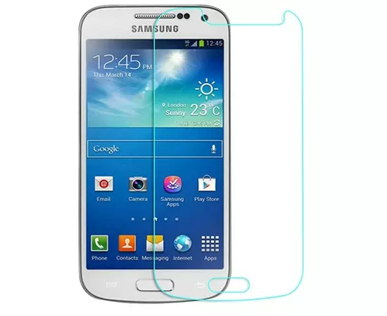 Защитное стекло Samsung GT-I9190 Galaxy S4 Mini (тех упак):SHOP.IT-PC