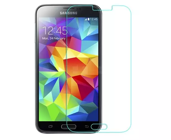 Защитное стекло Samsung G800F Galaxy S5 mini (тех упак):SHOP.IT-PC
