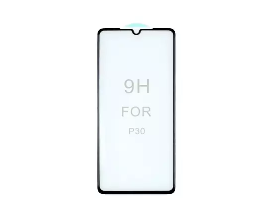 Защитное стекло Huawei P30 Full черный:SHOP.IT-PC