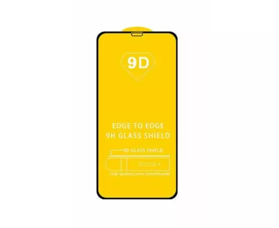 Защитное стекло iPhone X (тех упак) 9D:SHOP.IT-PC