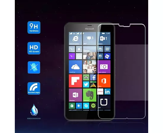 Защитное стекло Microsoft Lumia 535 (тех пак):SHOP.IT-PC