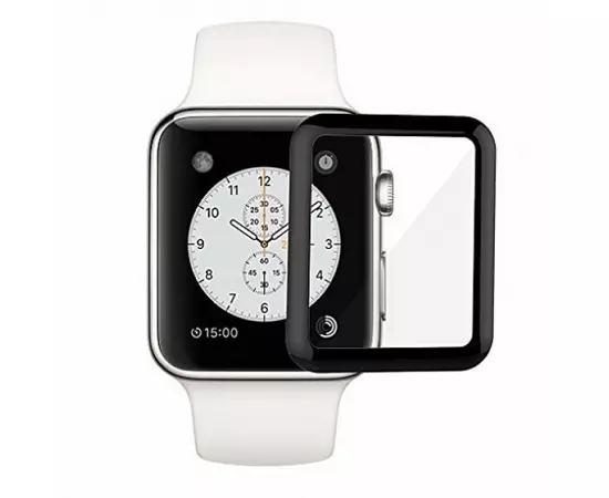Защитное стекло Apple Watch 42mm 3D:SHOP.IT-PC