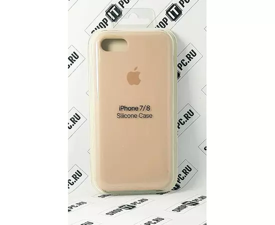 Чехол iPhone 7/8 Silicone Case (розовый):SHOP.IT-PC