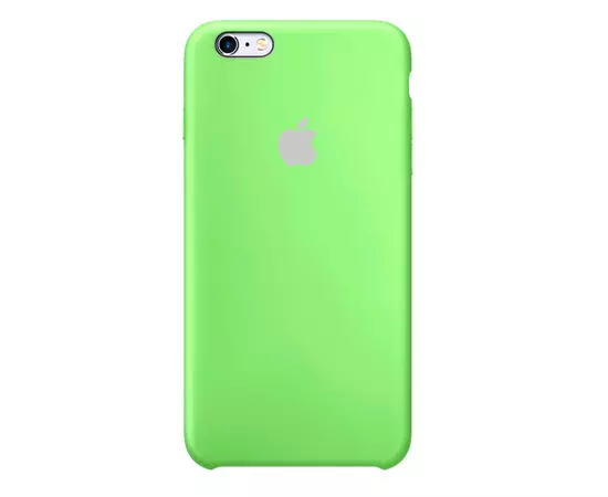 Чехол iPhone 6s Silicone Case (зеленый):SHOP.IT-PC