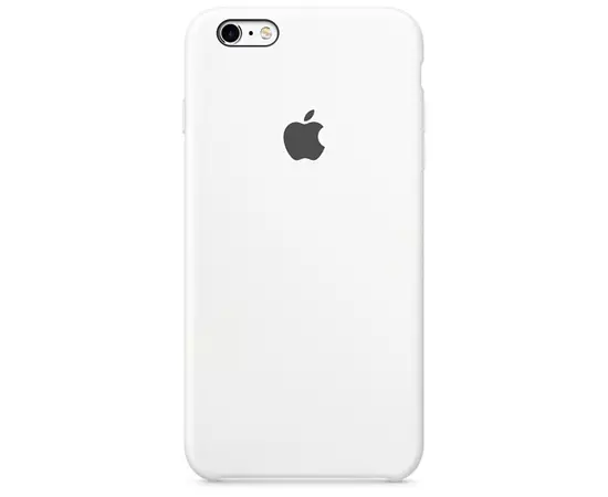 Чехол iPhone 6 Plus / 6s Plus Silicone Case (белый):SHOP.IT-PC