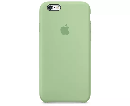 Чехол iPhone 6 Plus / 6s Plus Silicone Case (зеленый):SHOP.IT-PC