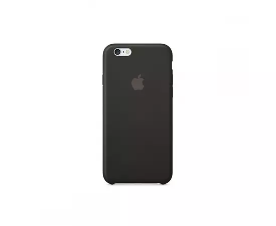 Чехол iPhone 6 Plus / 6s Plus Silicone Case (черный):SHOP.IT-PC