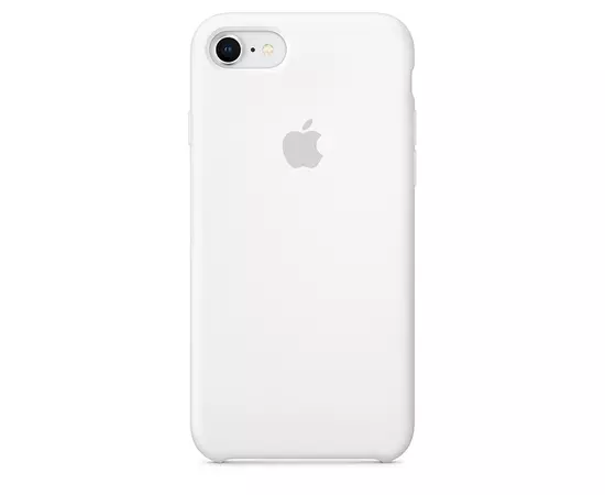 Чехол iPhone 7/8 Silicone Case (белый):SHOP.IT-PC