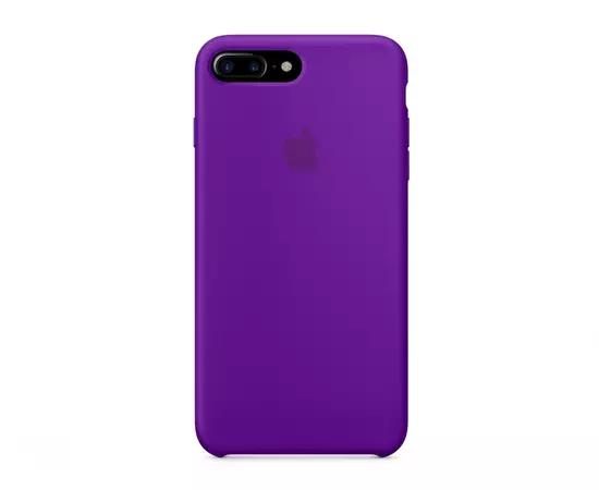 Чехол iPhone 7/8 Silicone Case (фиолетовый):SHOP.IT-PC