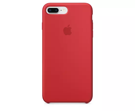 Чехол iPhone 7/8 Plus Silicone Case (красный):SHOP.IT-PC