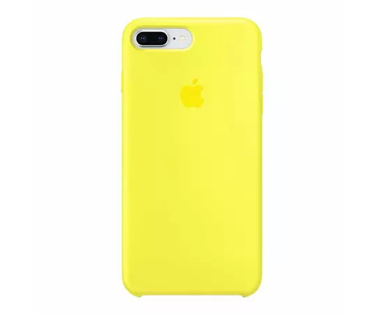 Чехол iPhone 7/8 Plus Silicone Case (желтый):SHOP.IT-PC