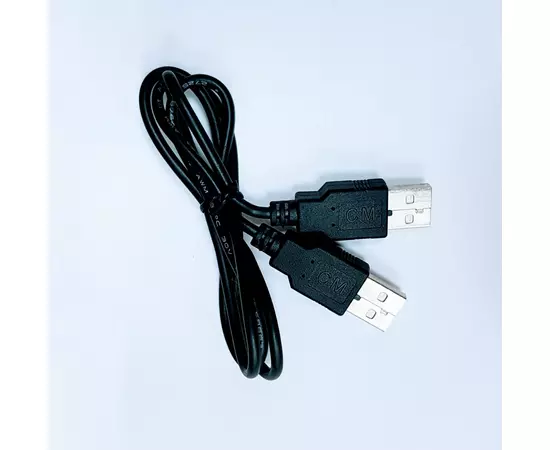 Кабель USB папа - папа USB 2.0 CM/CM:SHOP.IT-PC
