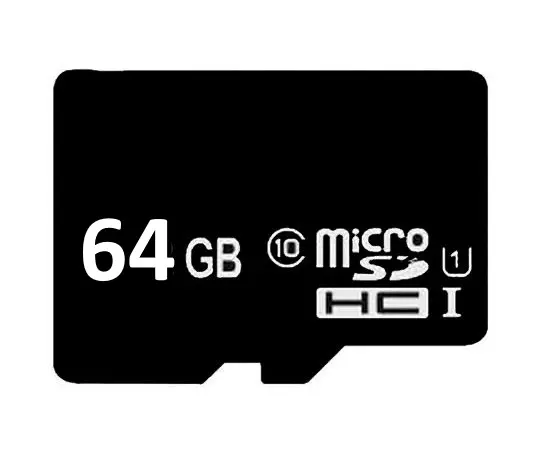 64GB Карта памяти MicroSDHC:SHOP.IT-PC