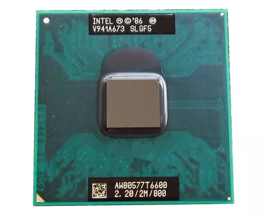 Процессор Intel® Core™2 Duo T6600:SHOP.IT-PC