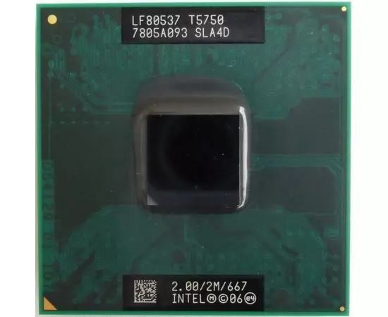 Процессор Intel® Core™2 Duo T5750:SHOP.IT-PC