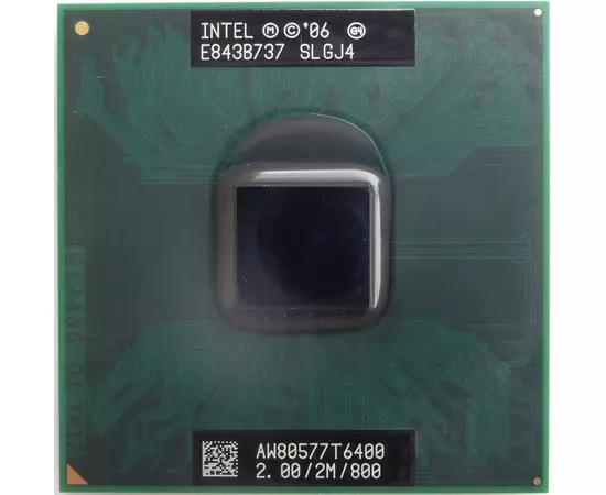 Процессор Intel® Core™2 Duo T6400:SHOP.IT-PC