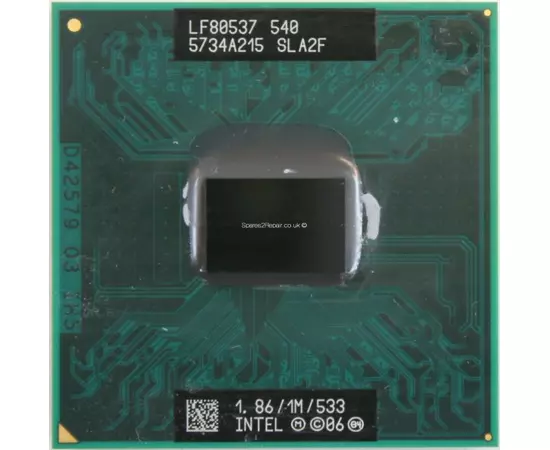 Процессор Intel® Celeron® 540:SHOP.IT-PC