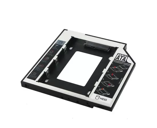 Переходник OptiBay HDD-Drive Caddy SATA-SATA (12.7mm):SHOP.IT-PC