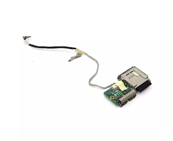 Плата USB с картридером Asus K61IC:SHOP.IT-PC