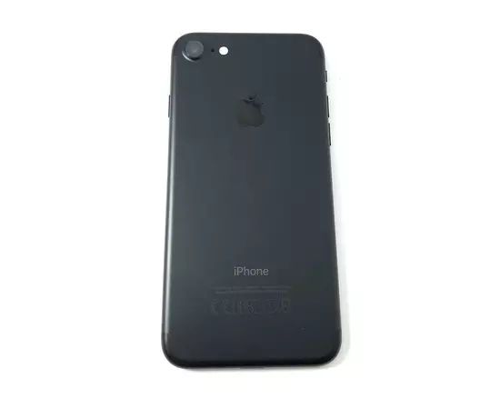 Корпус iPhone 7 черный матовый ORIG:SHOP.IT-PC