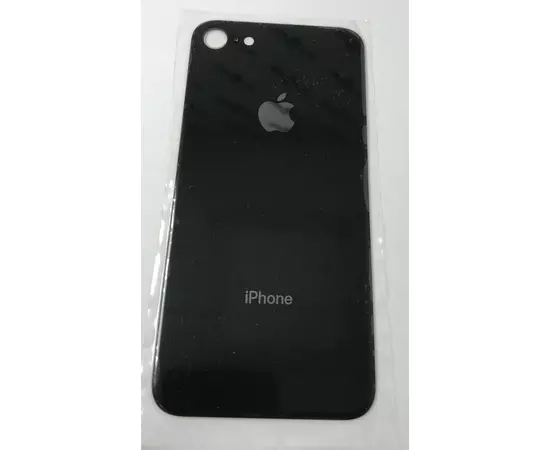 Задняя крышка iPhone 8 черный:SHOP.IT-PC