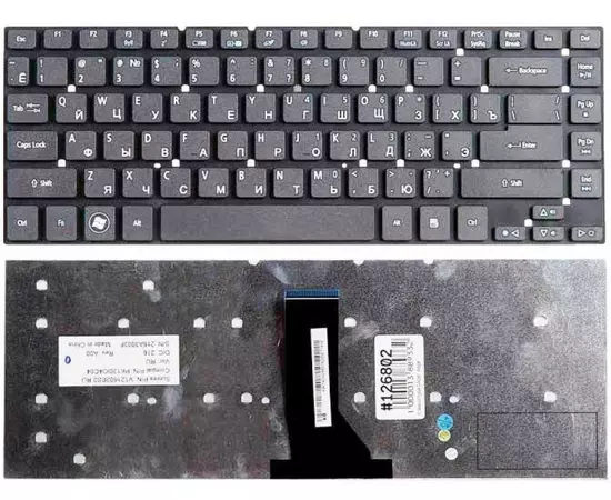 Клавиатура Acer Aspire 3830:SHOP.IT-PC