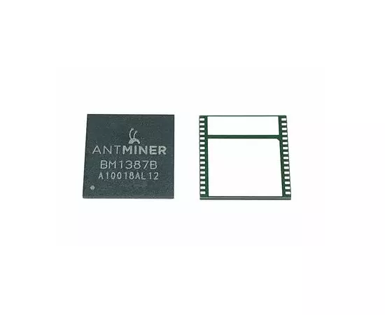 BM1387BE ASIC чип:SHOP.IT-PC