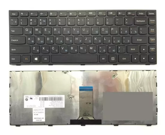 Клавиатура Lenovo IdeaPad G40-30:SHOP.IT-PC