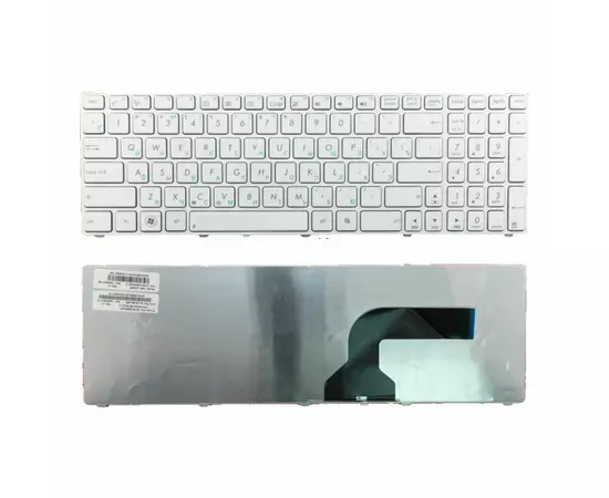 Клавиатура Asus K52 Белая:SHOP.IT-PC