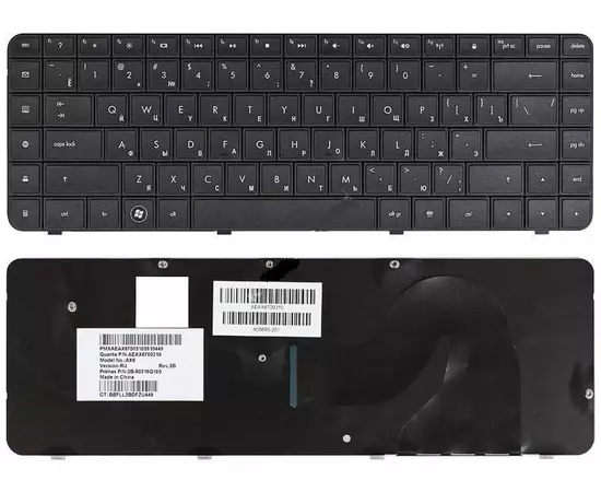 Клавиатура HP CQ62:SHOP.IT-PC