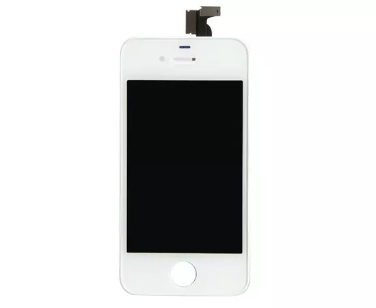 Дисплей + тачскрин iPhone 4 белый:SHOP.IT-PC
