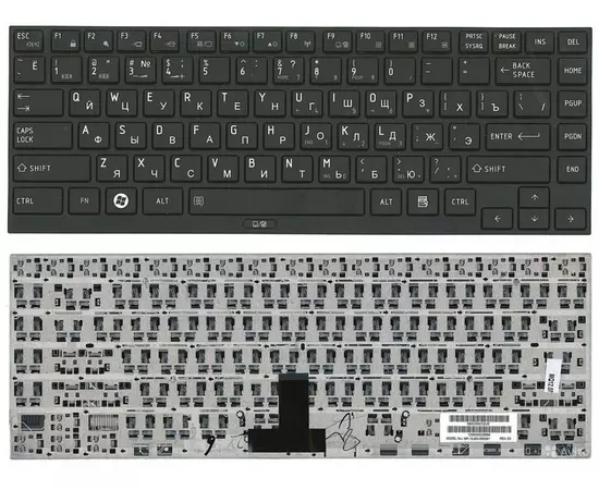 Клавиатура Toshiba R700:SHOP.IT-PC