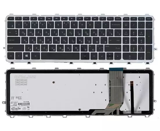 Клавиатура HP 15-j с подсветкой:SHOP.IT-PC