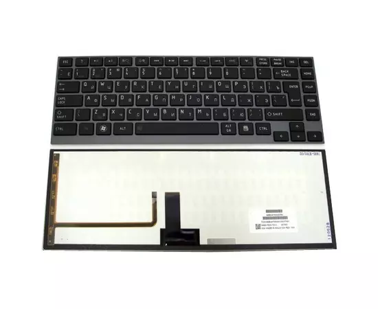 Клавиатура Toshiba  U900 с подсветкой:SHOP.IT-PC
