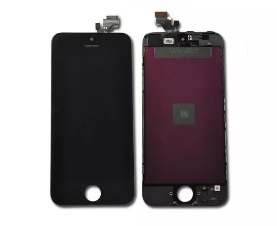 Дисплей + тачскрин iPhone 5 черный:SHOP.IT-PC
