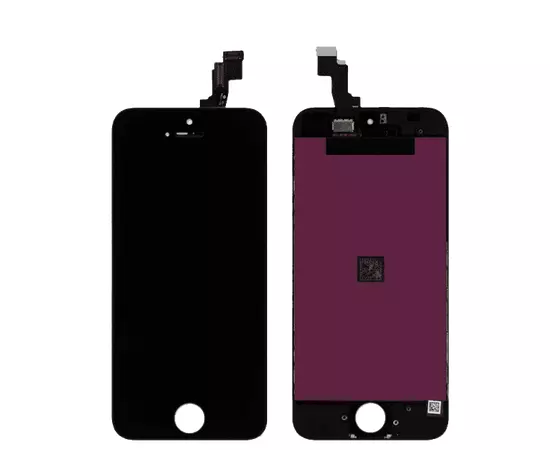 Дисплей + тачскрин iPhone 5C черный:SHOP.IT-PC
