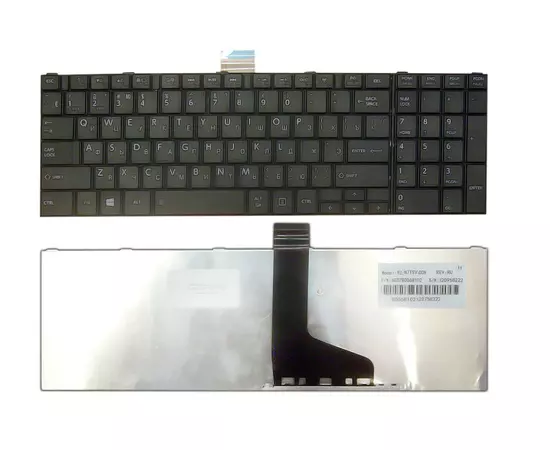 Клавиатура Toshiba C850:SHOP.IT-PC