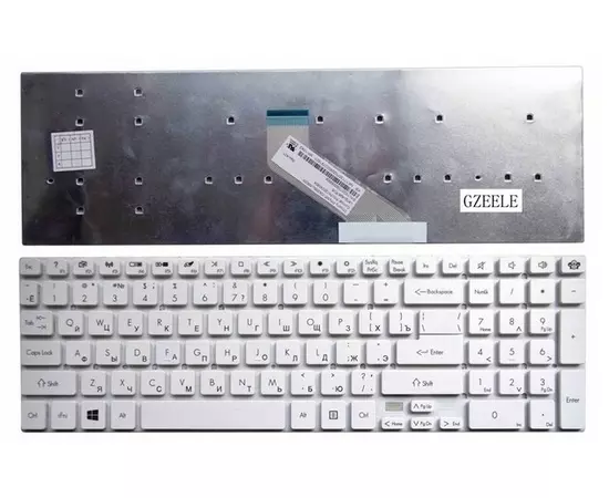 Клавиатура Packard Bell TS11 (Белый):SHOP.IT-PC