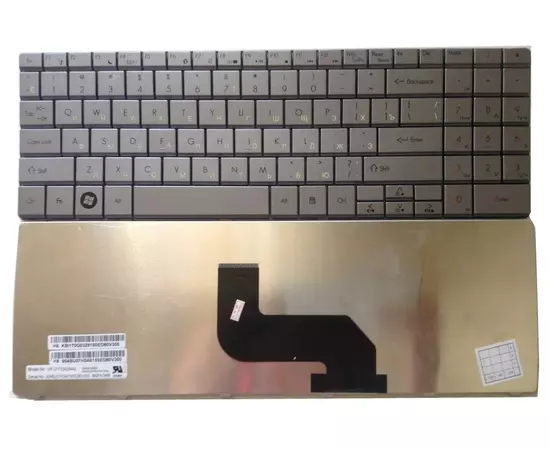 Клавиатура Packard Bell MS2274 (Серебристая):SHOP.IT-PC