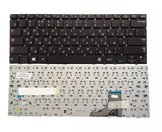 Клавиатура Samsung NP530U3B:SHOP.IT-PC
