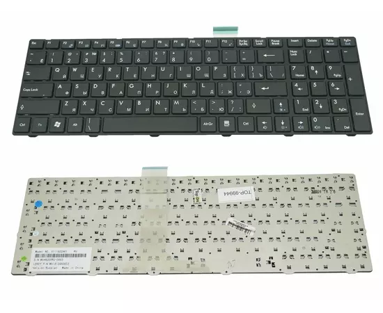 Клавиатура MSI CX605:SHOP.IT-PC